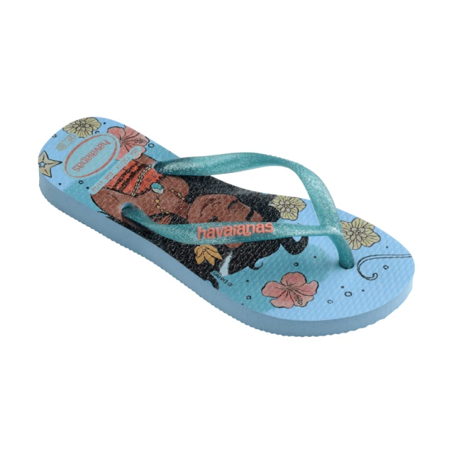 Havaianas 拖鞋 Slim Princess Flip Flop 女鞋 紫 迪士尼 小美人魚 愛莉兒 夾腳拖 41350459053W 歷史價格詳細信息