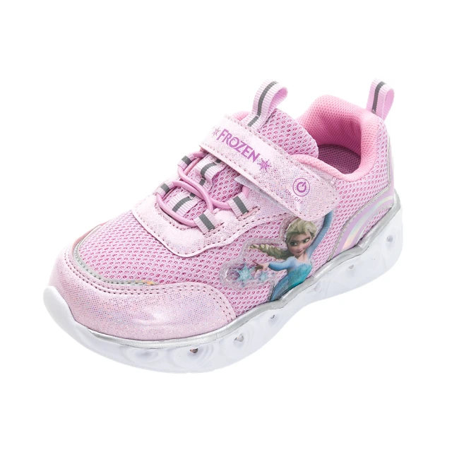 【Disney 迪士尼】冰雪奇緣 童鞋 輕量洞洞鞋 白/FOKG25869 歷史價格詳細信息