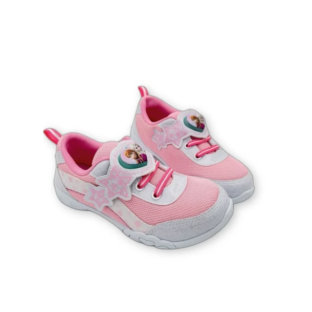 【FROZEN 冰雪奇緣】冰雪奇緣電燈鞋-兩款可選(迪士尼 運動鞋 童鞋) 歷史價格詳細信息