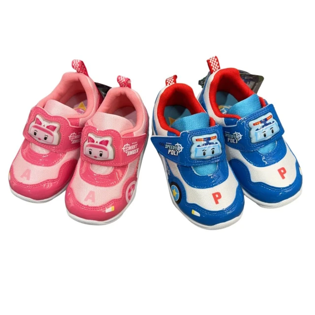 【POLI 波力】正版童鞋 波力 寶寶涼鞋/輕量 絆帶 舒適 MIT 粉紅(POKT34063) 歷史價格詳細信息
