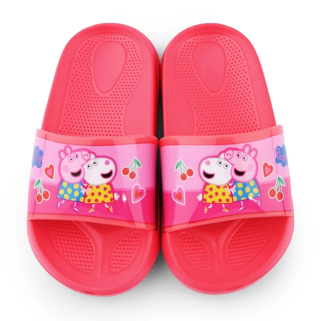 【童鞋城堡】中童 LED電燈 運動鞋 佩佩豬 PG8599-桃(限量降價款) 歷史價格詳細信息