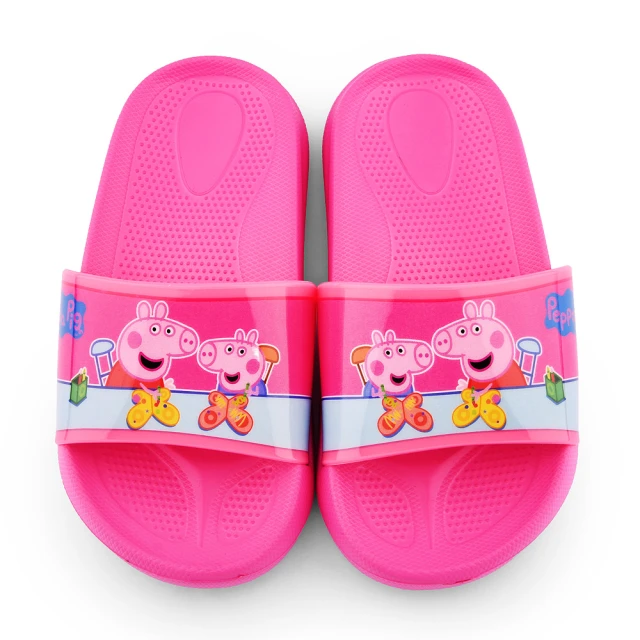 【童鞋城堡】佩佩豬 冰淇淋洞洞鞋 花園鞋(PG1053-桃) 歷史價格詳細信息