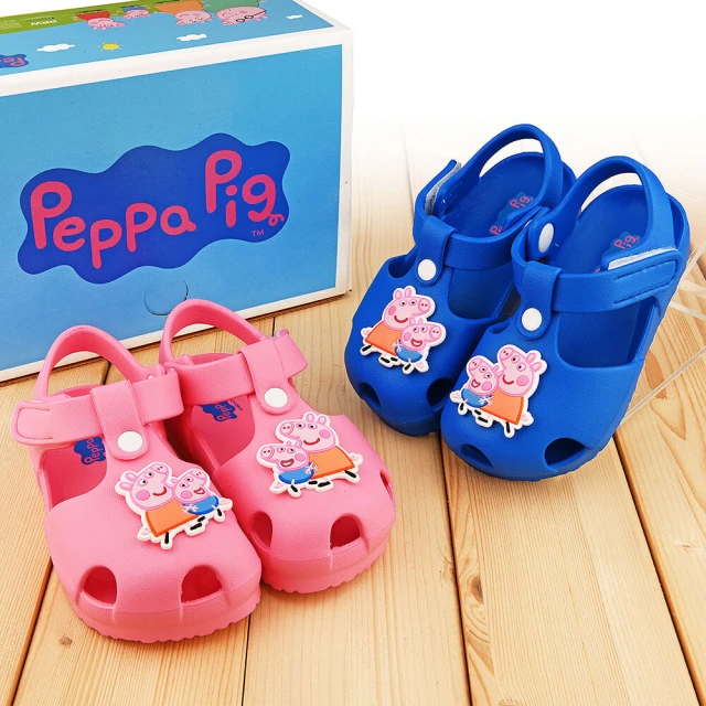 【童鞋城堡】中童 LED電燈 運動鞋 佩佩豬 PG8599-桃(限量降價款) 歷史價格詳細信息