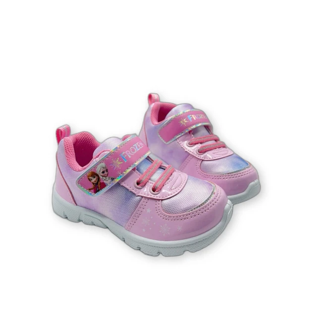 冰雪奇緣布鞋魔鬼氈電燈鞋休閒鞋運動鞋艾莎公主 歷史價格詳細信息