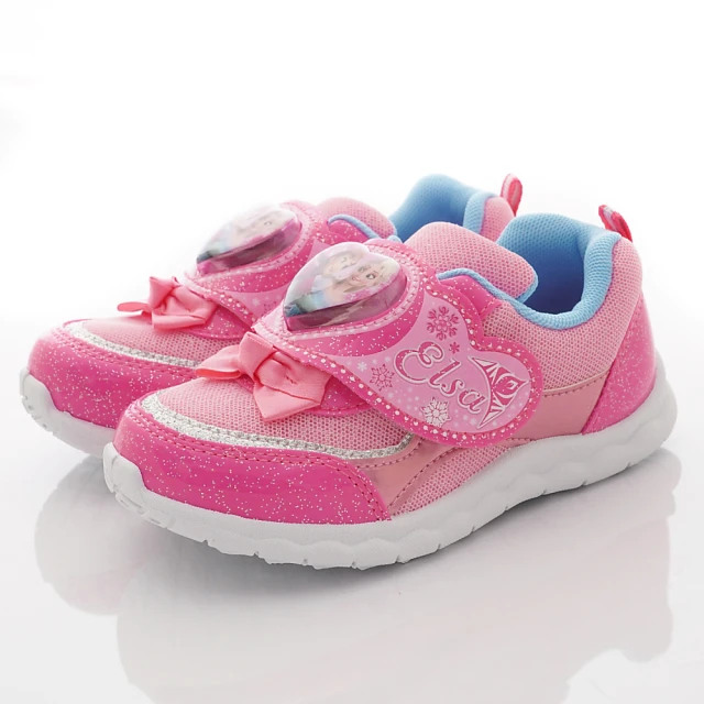 【童鞋520】冰雪奇緣電燈休閒童鞋(FNKX25723/25726粉/湖水綠-16-21cm) 歷史價格詳細信息