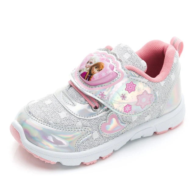 【Disney 迪士尼】冰雪奇緣 童鞋 超纖皮革童休閒涼鞋 紫/FNKT37147 歷史價格詳細信息