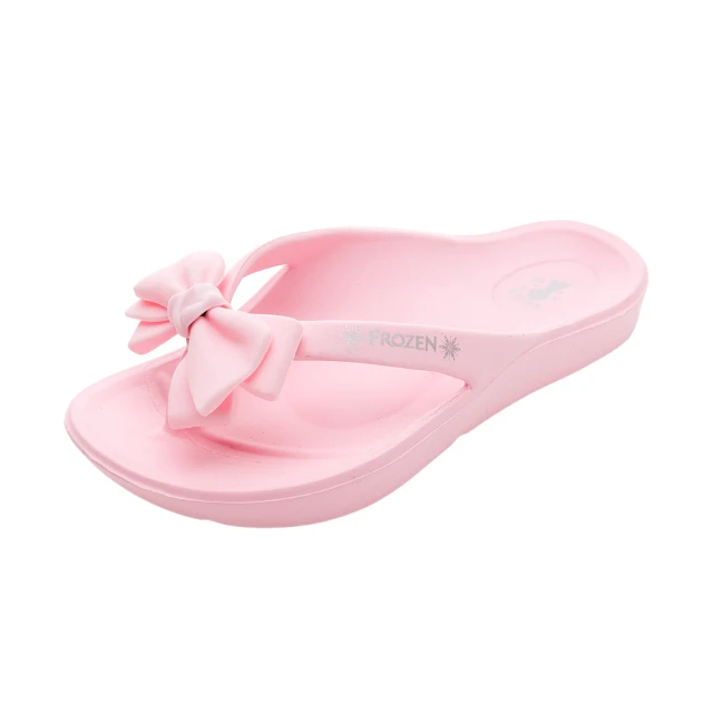 【Disney 迪士尼】冰雪奇緣 童鞋 輕量電燈涼鞋 紫/FNKT37137 歷史價格詳細信息