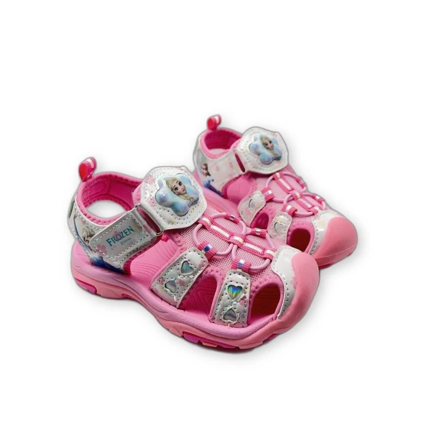 【FROZEN 冰雪奇緣】冰雪奇緣電燈鞋-兩款可選(迪士尼 運動鞋 童鞋) 歷史價格詳細信息