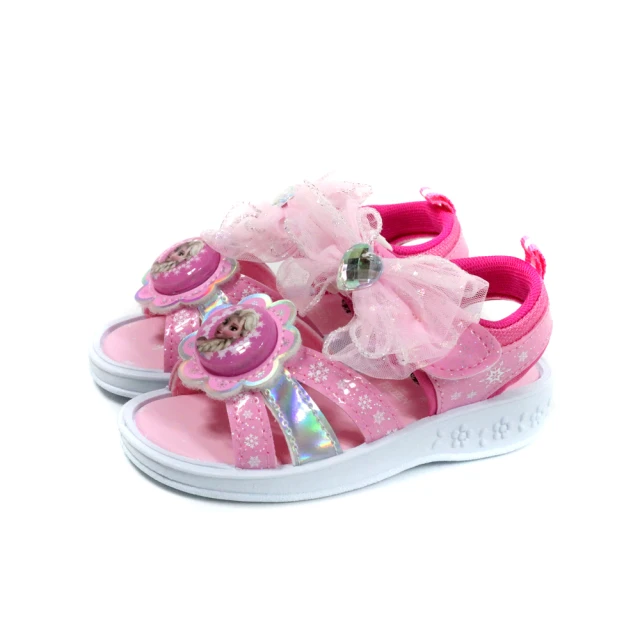 【FROZEN 冰雪奇緣】冰雪奇緣電燈鞋-兩款可選(迪士尼 運動鞋 童鞋) 歷史價格詳細信息