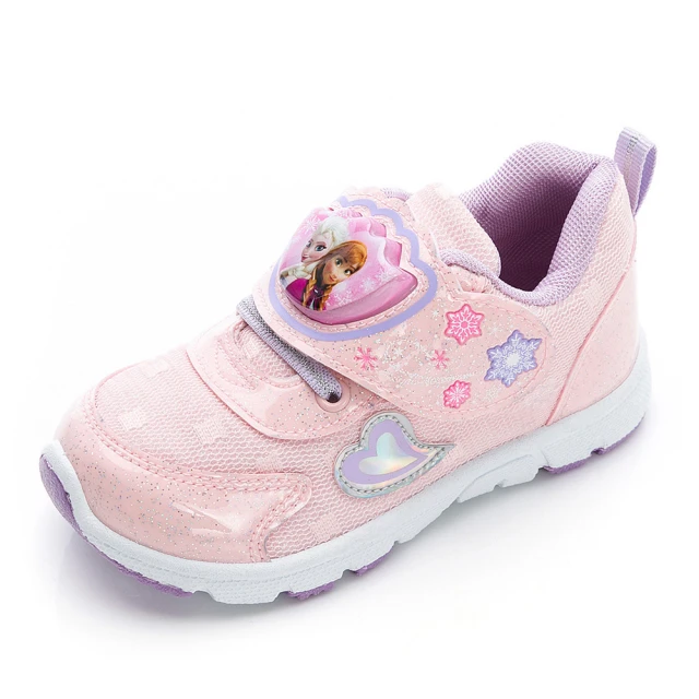 【Disney 迪士尼】冰雪奇緣 童鞋 超纖皮革童休閒涼鞋 紫/FNKT37147 歷史價格詳細信息