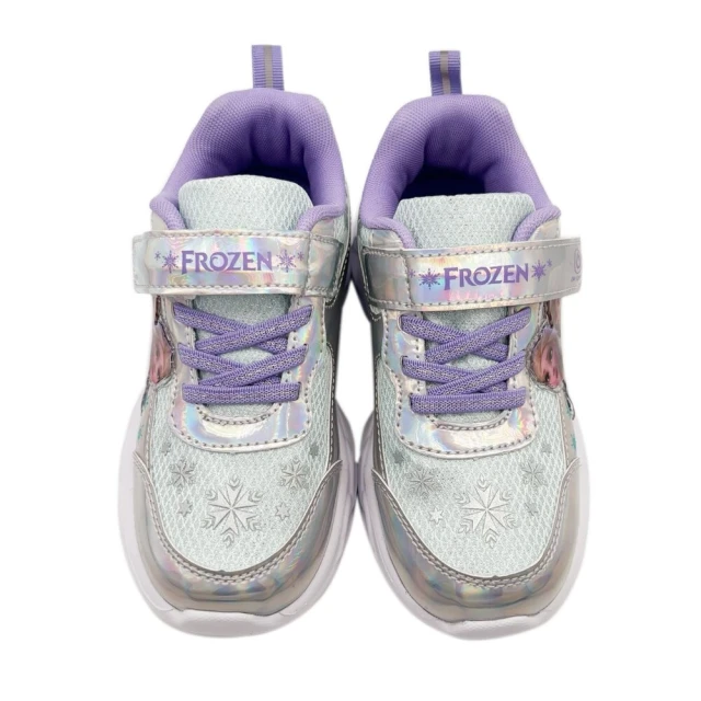 【FROZEN 冰雪奇緣】冰雪奇緣電燈鞋-兩款可選(迪士尼 運動鞋 童鞋) 歷史價格詳細信息