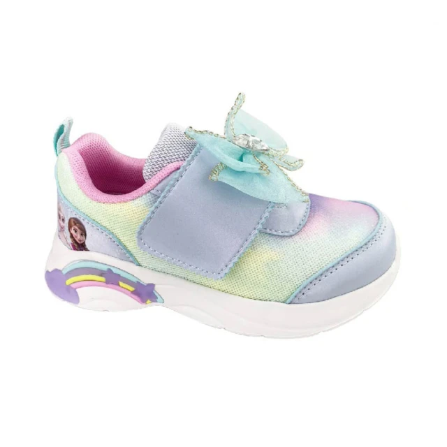 【FROZEN 冰雪奇緣】冰雪奇緣電燈鞋-兩款可選(迪士尼 運動鞋 童鞋) 歷史價格詳細信息