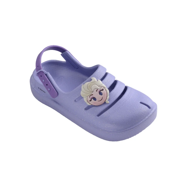 【havaianas 哈瓦仕】洞洞鞋 童鞋 兒童 涼鞋 拖鞋 懶人鞋 Kids Clog 藍 4148260-3923K(哈瓦士) 歷史價格詳細信息