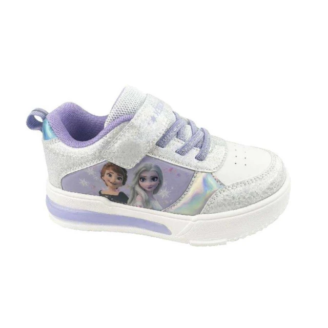 【FROZEN 冰雪奇緣】冰雪奇緣電燈鞋-兩款可選(迪士尼 運動鞋 童鞋) 歷史價格詳細信息
