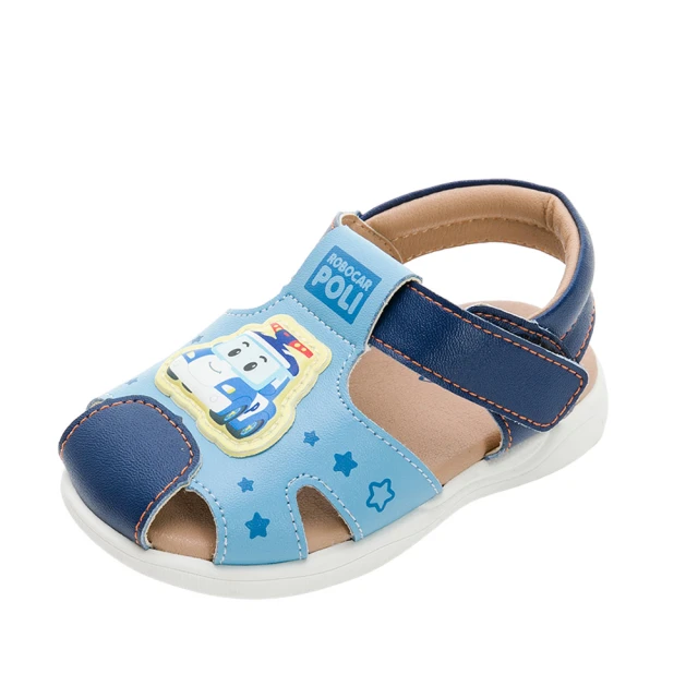 【POLI 波力】正版童鞋 波力 寶寶涼鞋/輕量 絆帶 舒適 MIT 粉紅(POKT34063) 歷史價格詳細信息