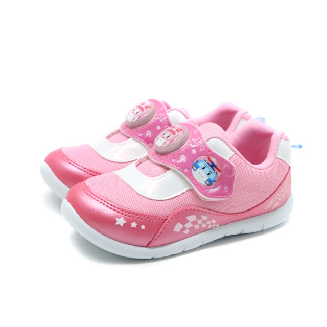 波力 POLI 救援小英雄 電燈鞋 運動鞋 POKX34106  童鞋 歷史價格詳細信息