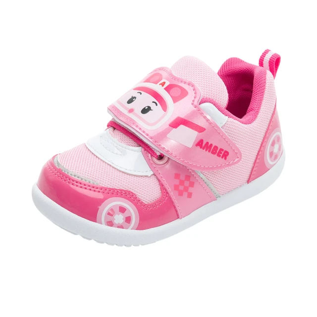 【救援小英雄POLI】波力 童鞋 休閒鞋 藍/POKP34256 歷史價格詳細信息