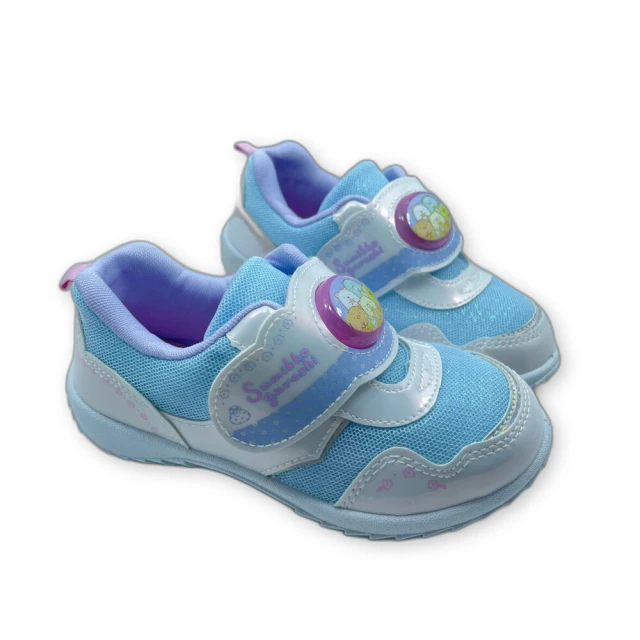 【樂樂童鞋】台灣製角落小夥伴運動燈鞋 【B039】台灣製 台灣製童鞋 MIT MIT童鞋 童鞋 女童鞋 女小童 女中童 歷史價格詳細信息