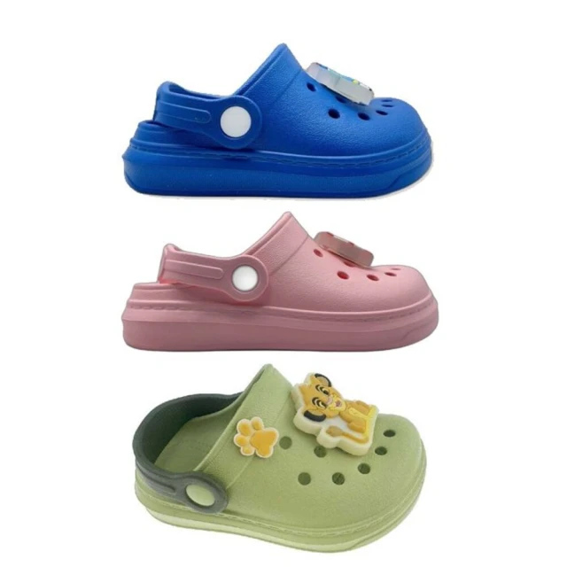 POLI卡通童鞋 波力休閒室內鞋21363粉(中小童)20cm 歷史價格詳細信息