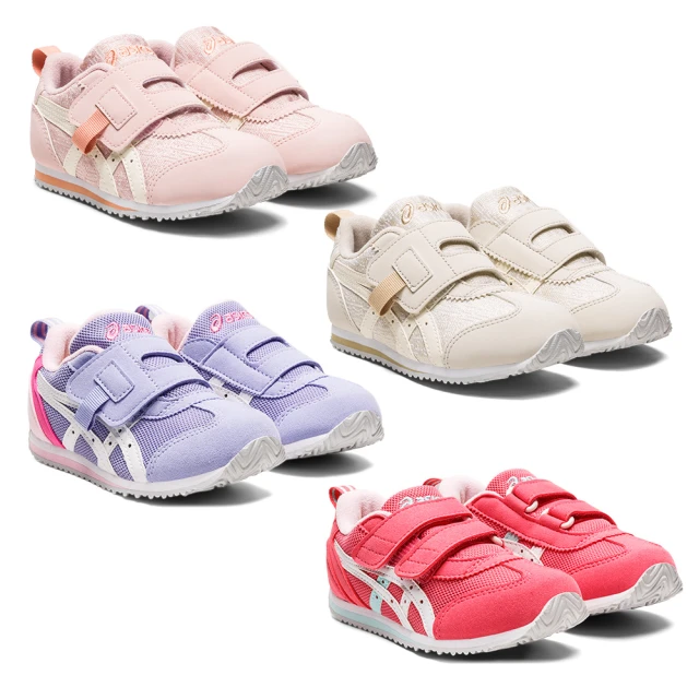 Asics 童鞋 Idaho Mini PM 寶可夢 4-7歲 中童鞋 皮卡丘 噴火龍 依布 甲賀忍蛙 任選【ACS】 歷史價格詳細信息