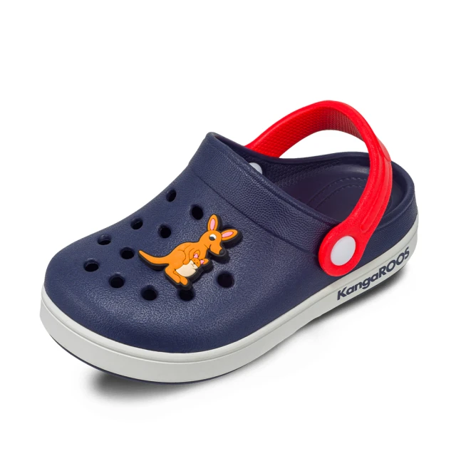 【KangaROOS 美國袋鼠鞋】 童鞋 AERO布希鞋 附可拆式立體袋鼠扣 (粉-KK31893) 歷史價格詳細信息