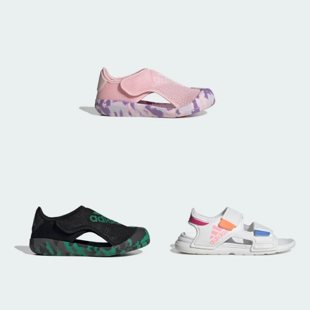 adidas愛迪達魔鬼氈粘扣式的運動鞋4145/桃(中小童段)16.5cm-21.5cm 歷史價格詳細信息