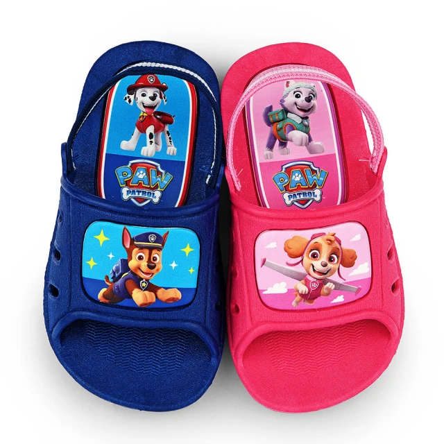 【童鞋城堡】童鞋 小童 正版佩佩豬 寶寶後帶拖鞋(PG1038-桃) 歷史價格詳細信息