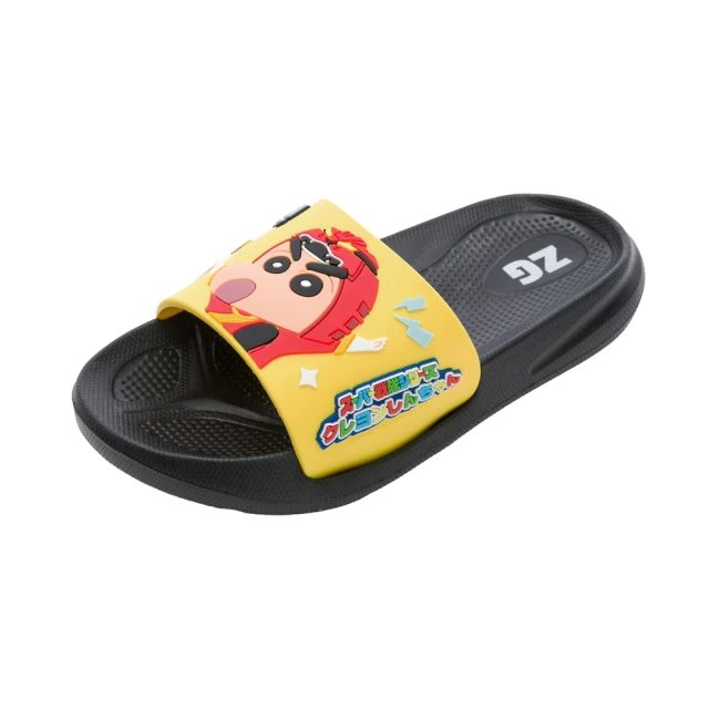 【Hello 蠟筆小新】童鞋 蠟筆小新x超級戰隊 EVA拖鞋/輕量 好穿脫 舒適 台灣製 藍紅(SWKS47516) 歷史價格詳細信息