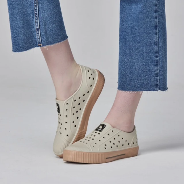 moz瑞典 拼色厚底駝鹿魔鬼氈帆布餅乾鞋(鮮奶茶) 歷史價格詳細信息