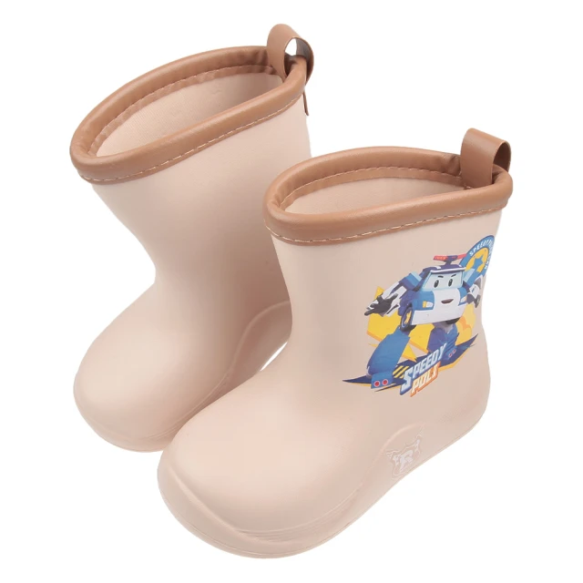 POLI 童鞋 布鞋 運動鞋 雙魔鬼氈 男童最愛 帆布鞋 熱門卡通【街頭巷口 Street】POKP81656 藍色 歷史價格詳細信息