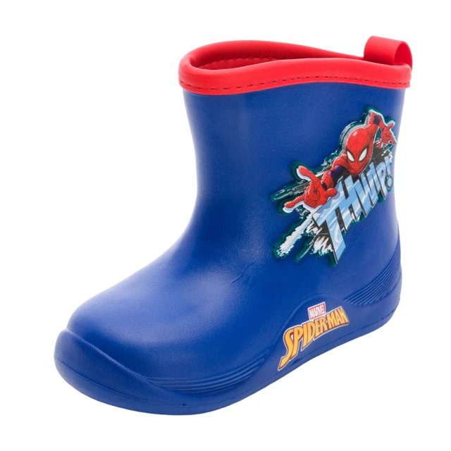 【Marvel 漫威】童鞋 迪士尼 蜘蛛人 輕量旋轉扣電燈運動鞋/透氣 抗菌 防臭 紅黑(MNKX45162) 歷史價格詳細信息