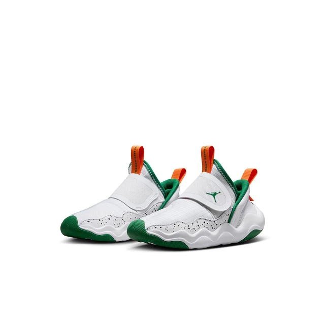 Nike 耐吉 童鞋 Jordan 23/7 TD 幼童 白 藍 學步鞋 魔鬼氈 無鞋帶 運動鞋 FN8898-171 歷史價格詳細信息