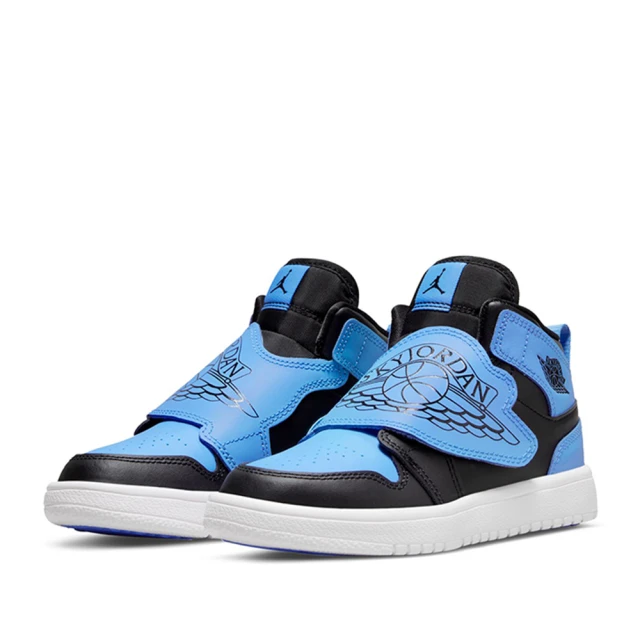 【NIKE 耐吉】休閒鞋 童鞋 中童 兒童 運動鞋 魔鬼氈 COURT BOROUGH LOW RECRAFT PS 黑白藍 HQ3261-060 歷史價格詳細信息