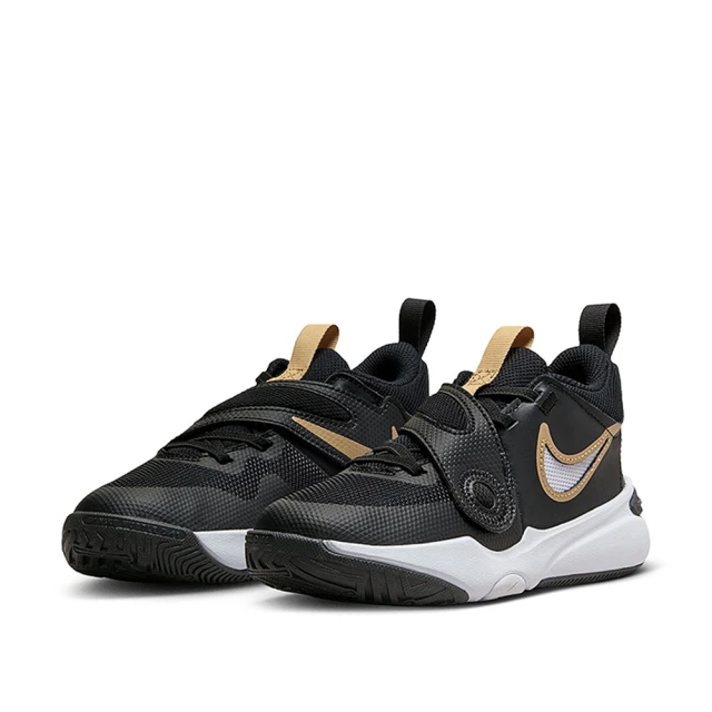 Nike 耐吉 童鞋 Team Hustle D 11 PS 中童 黑 紅 魔鬼氈 籃球鞋 運動鞋 小朋友 DV8994-003 歷史價格詳細信息