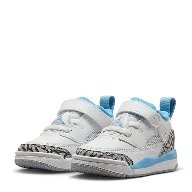 Nike 耐吉 童鞋 Jordan Spizike Low PS 中童 黑 全黑 小朋友 休閒鞋 FQ3951-001 歷史價格詳細信息
