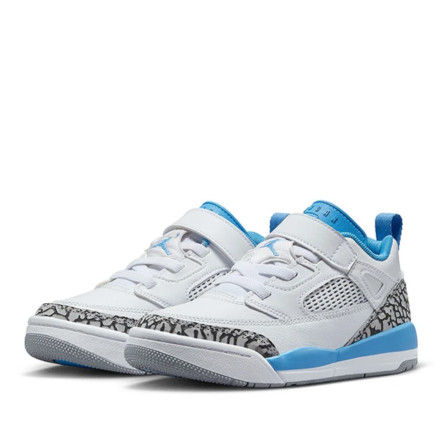 Nike 耐吉 童鞋 Jordan Spizike Low PS 中童 黑 全黑 小朋友 休閒鞋 FQ3951-001 歷史價格詳細信息