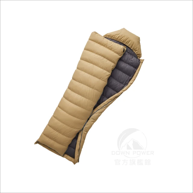 DOWN POWER 潮間帶 羽絨 睡袋 DP-W620 高規型 登山 露營 歷史價格詳細信息