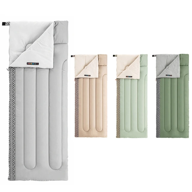 可拼接信封睡袋 露營睡袋 保暖睡袋 信封睡袋 冬季睡袋 加厚睡袋 非羽絨睡袋 戶睡袋 成人睡袋 歷史價格詳細信息