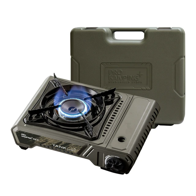 Pro Kamping 領航家 4.1KW TANK爐【露營狼】【露營生活好物網】 歷史價格詳細信息