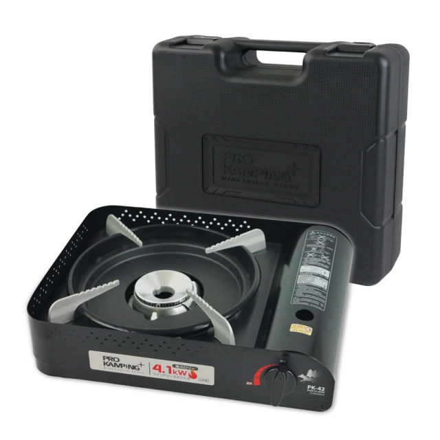 PRO KAMPING 黑騎士單口爐 PK-50 領航家 IGT爐具 瓦斯爐 一單位爐具 露營炊具 單口爐 露營 歷史價格詳細信息