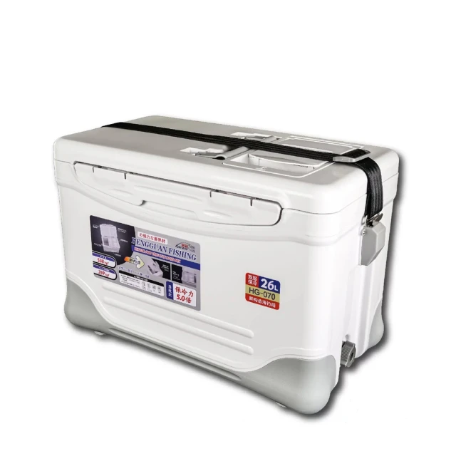 [ 恆冠 ] 冰箱 普通型4.8倍 35L 攜帶式冰箱 行動冰箱 釣魚 保冰 保冷 冰桶 歷史價格詳細信息