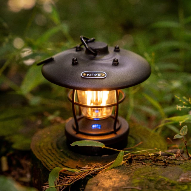 【KINYO】LED金屬露營燈|雙光源 CP-30 歷史價格詳細信息