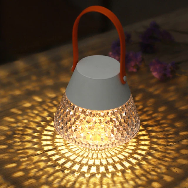 露營燈 戶外照明燈 應急燈 戶外露營燈充電超長續航帳篷燈營地野營燈折疊三葉燈LED手持提燈 歷史價格詳細信息