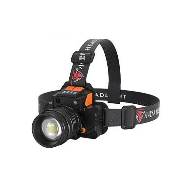 頭戴式強光頭燈充電感應激光黃藍光超亮手電筒夜釣魚專用戶外照明 歷史價格詳細信息
