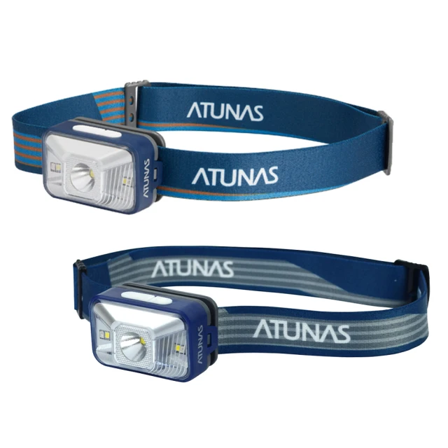 【ATUNAS 歐都納】幻影輕量化防水廣角頭燈 (A1LICC01深藍/灰/泛光/紅光/織帶可拆/LED/登山/露營) 歷史價格詳細信息