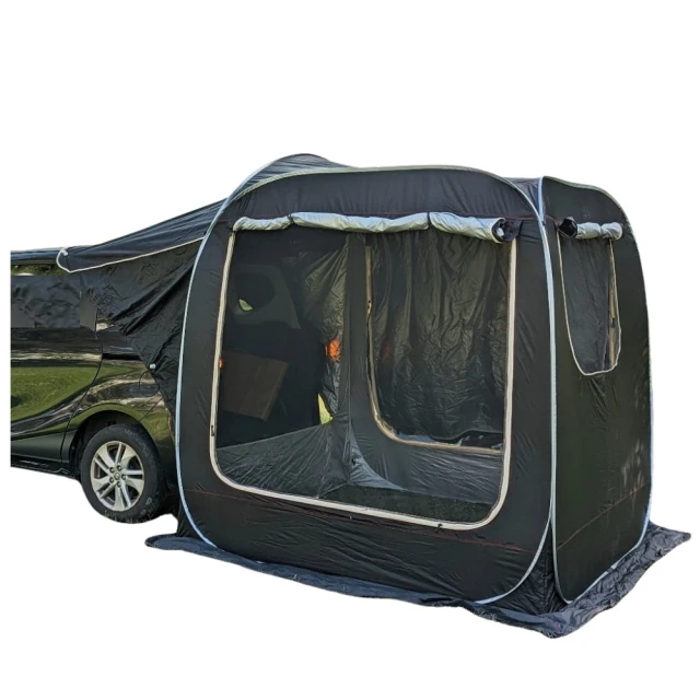 車邊帳黑色天幕側帳黑色鋁合金銀色鋁合金側帳遮陽篷 歷史價格詳細信息