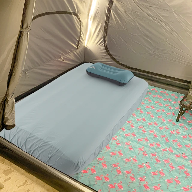 LIFECODE 加厚防水PE地墊(地席)600x400cm 歷史價格詳細信息