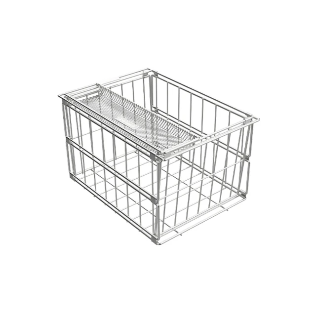 【OFFLINE】不鏽鋼摺疊籃(附刀叉籃) 價格比較,價格查詢,歷史價格詳細信息