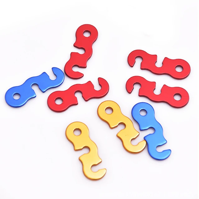 【Chill Outdoor】10入組 旋轉式 帳篷天幕固定夾 天幕夾/水線夾/帳篷夾/鯊角夾/防風夾/風繩扣 歷史價格詳細信息