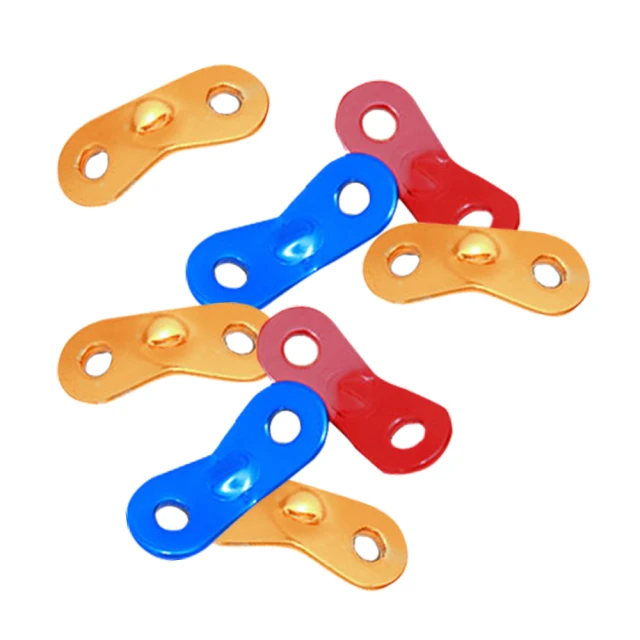 【索樂生活】滑扣式天幕夾4入 歷史價格詳細信息